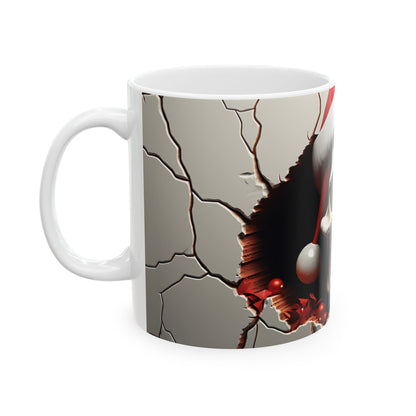 Ceramic Mug, (11oz, 15oz)