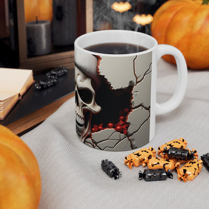 Ceramic Mug, (11oz, 15oz)