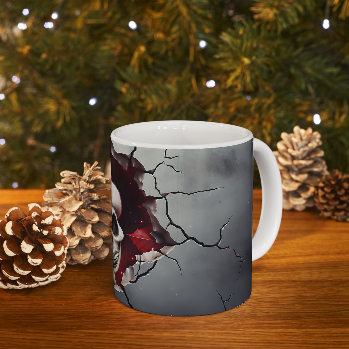 Ceramic Mug, (11oz, 15oz)