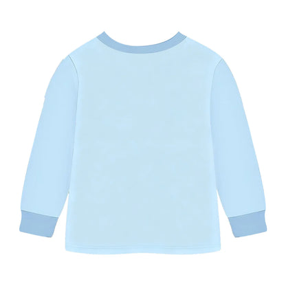 Anime Kpop Demon Hunters Zoey Costume Autumn Pajamas for Children's Clothing 3-14Years Kids Huntrix Rumi Girls Tshirt Pants Sets